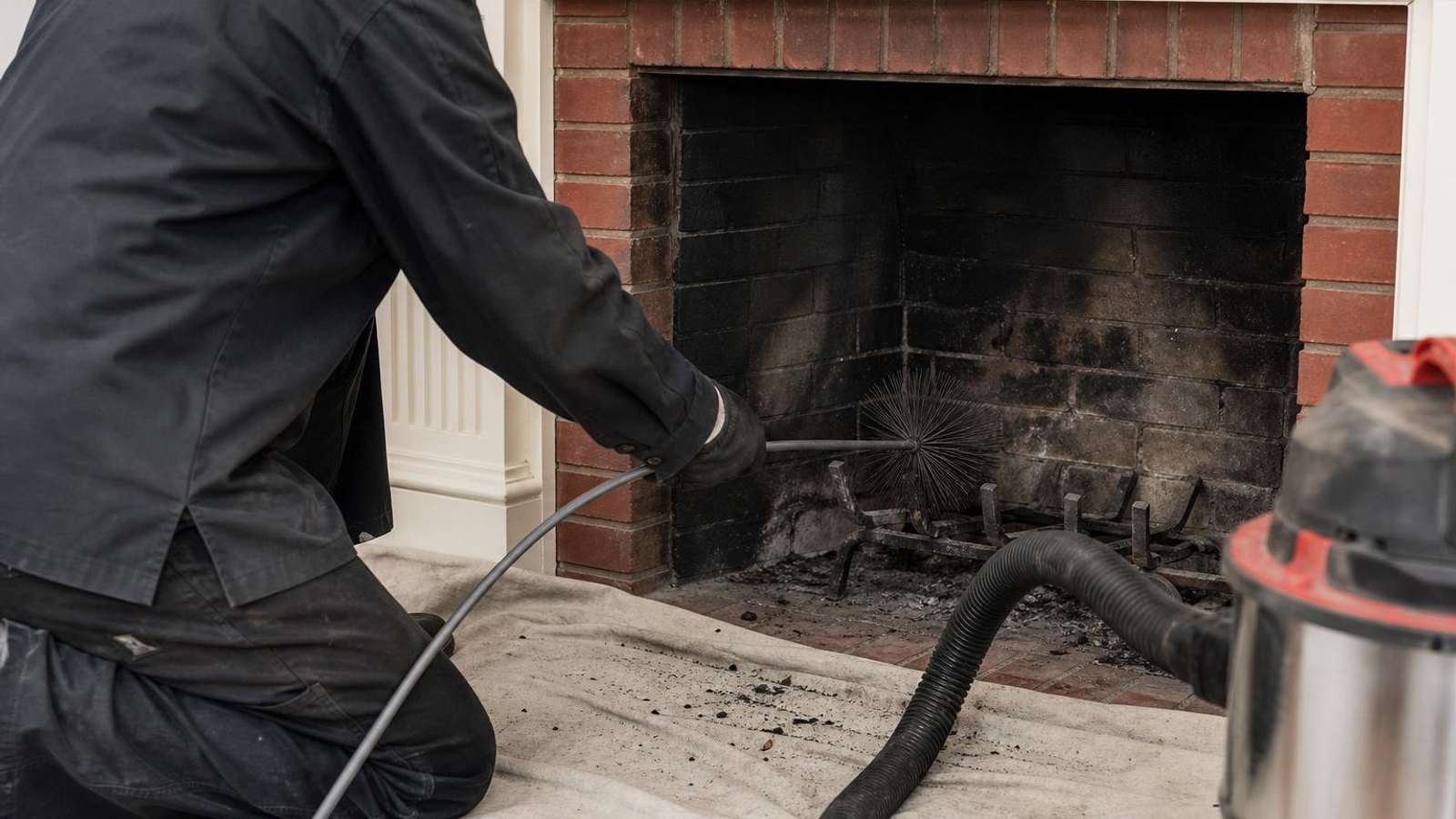 Randy Chimney Repair — chimney sweep & inspection near you