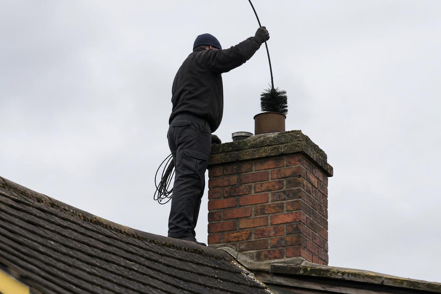 Chimney Inspection